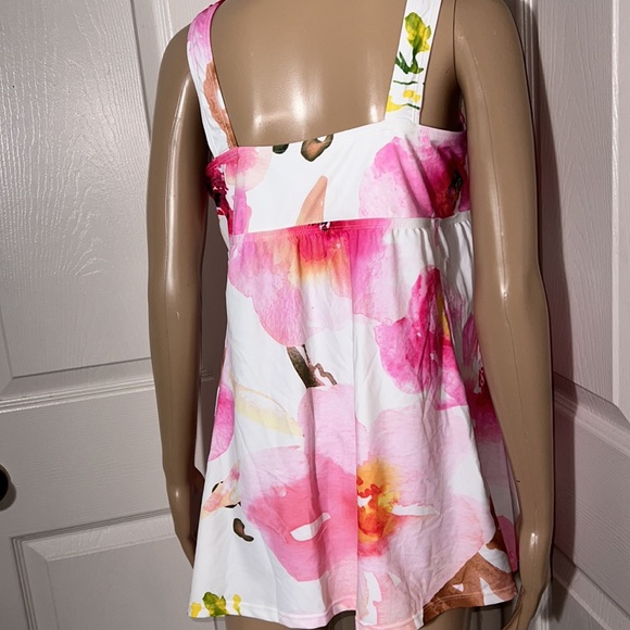 Curve plus size swim suit top size3xL nwt - Picture 4 of 8